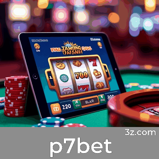 Experimente o Luxo VIP no p7bet Casino